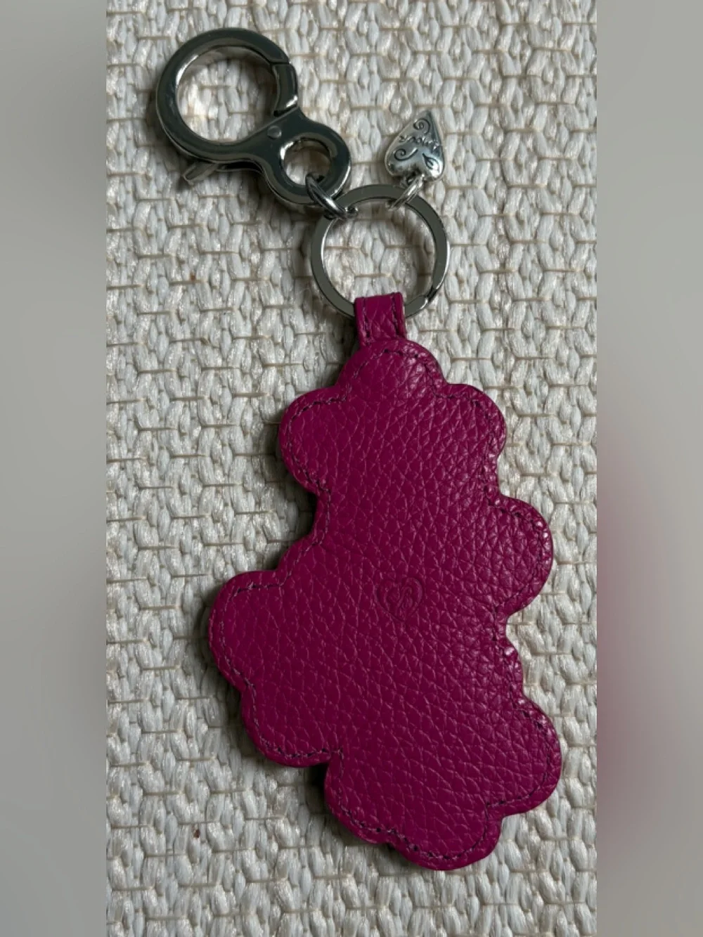 BRIGHTON Kyoto In Bloom HANDBAG FOB # E1849M CHERRY BLOSSOMS EXCELLENT PRE-OWN